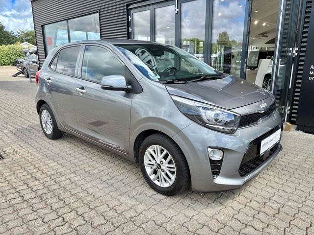 Kia Picanto Prestige Upgrade AMT