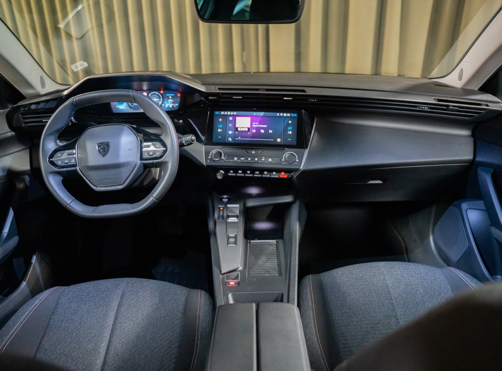 Billede af Peugeot e-308 54 Style