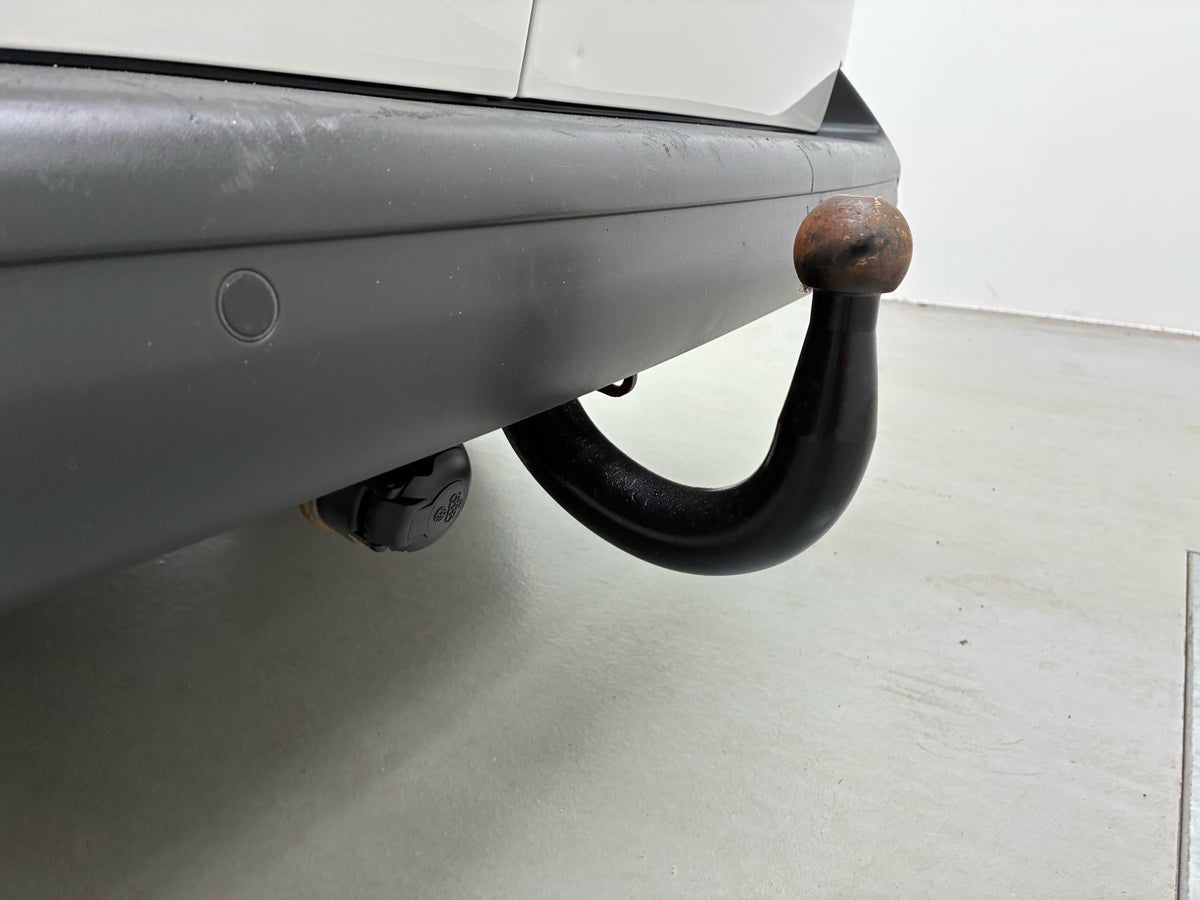 VW Transporter TDi 110 Kassevogn lang billede 10