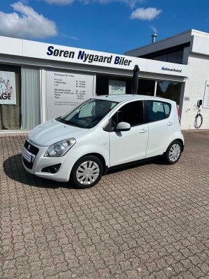 Suzuki Splash 1,2 GLX ECO+ 5d