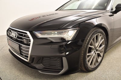 Audi A6 TDi S-line Sport Avant quattro Tiptr.