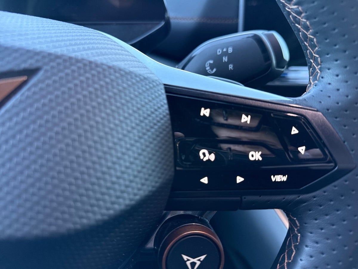 Cupra Born VZ billede 18