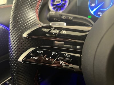 Mercedes EQA250+ AMG Line Van