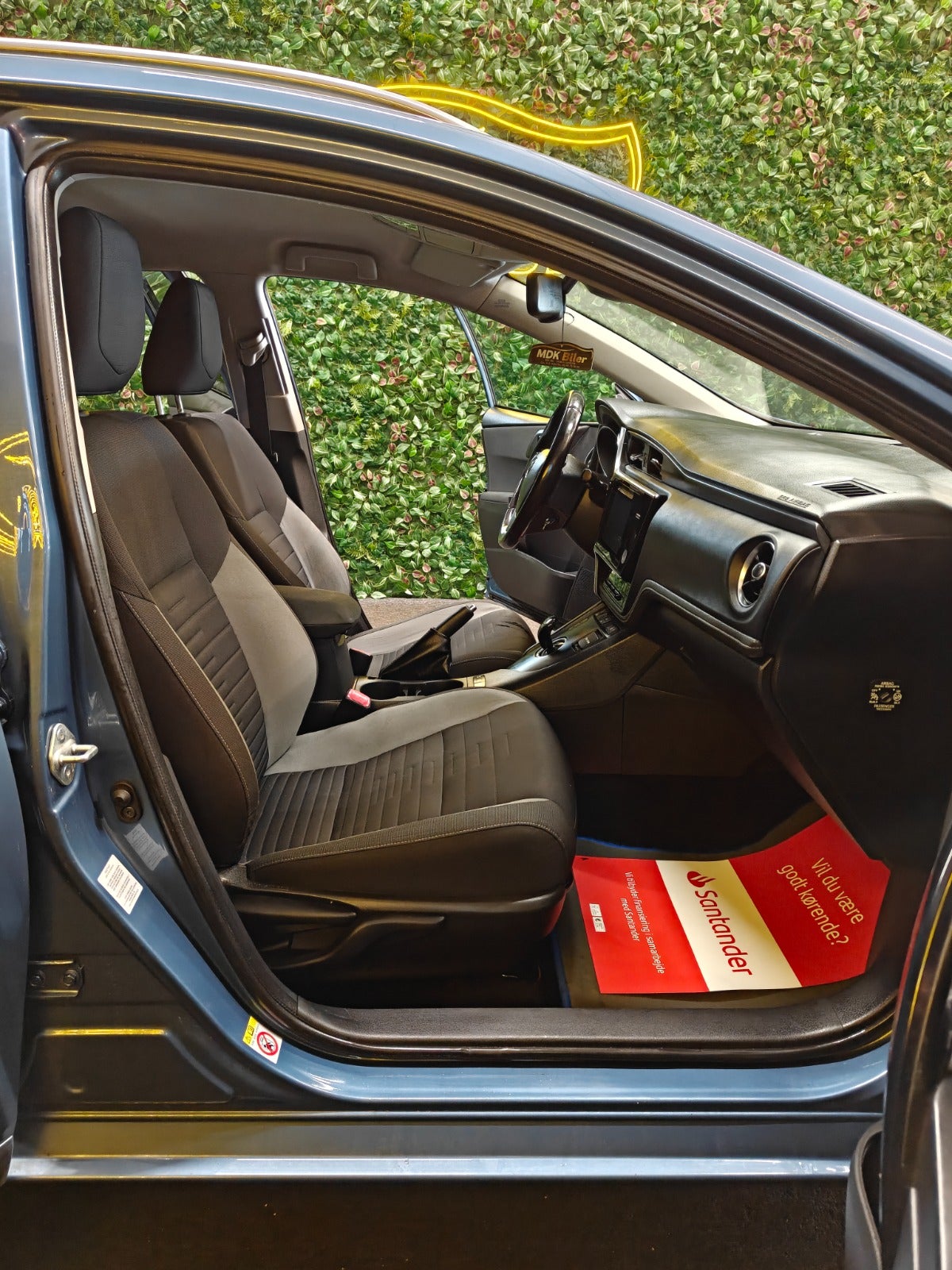 Billede af Toyota Auris 1,8 Hybrid H2 Comfort Touring Sports CVT