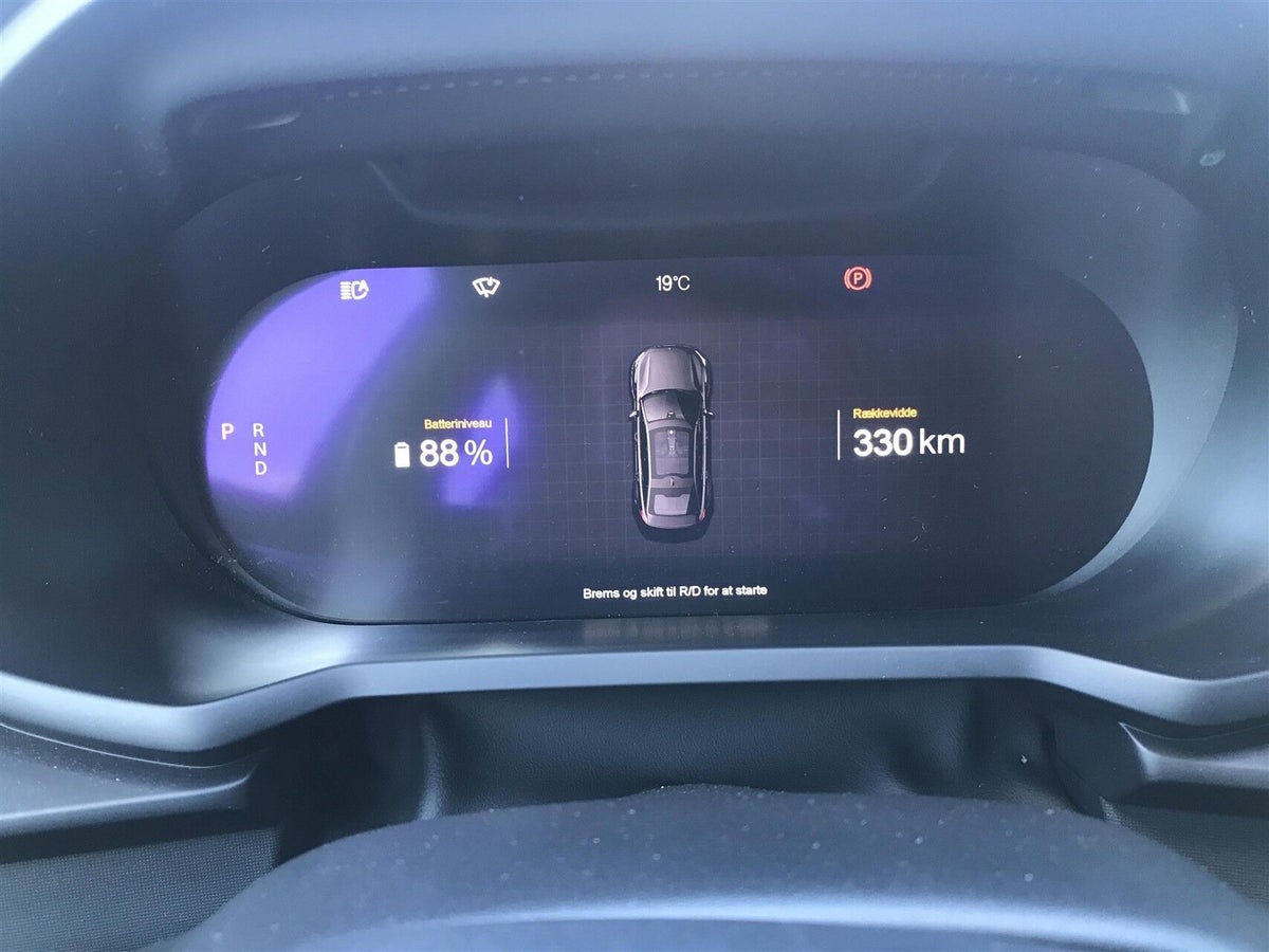 Polestar 2 Long Range billede 17