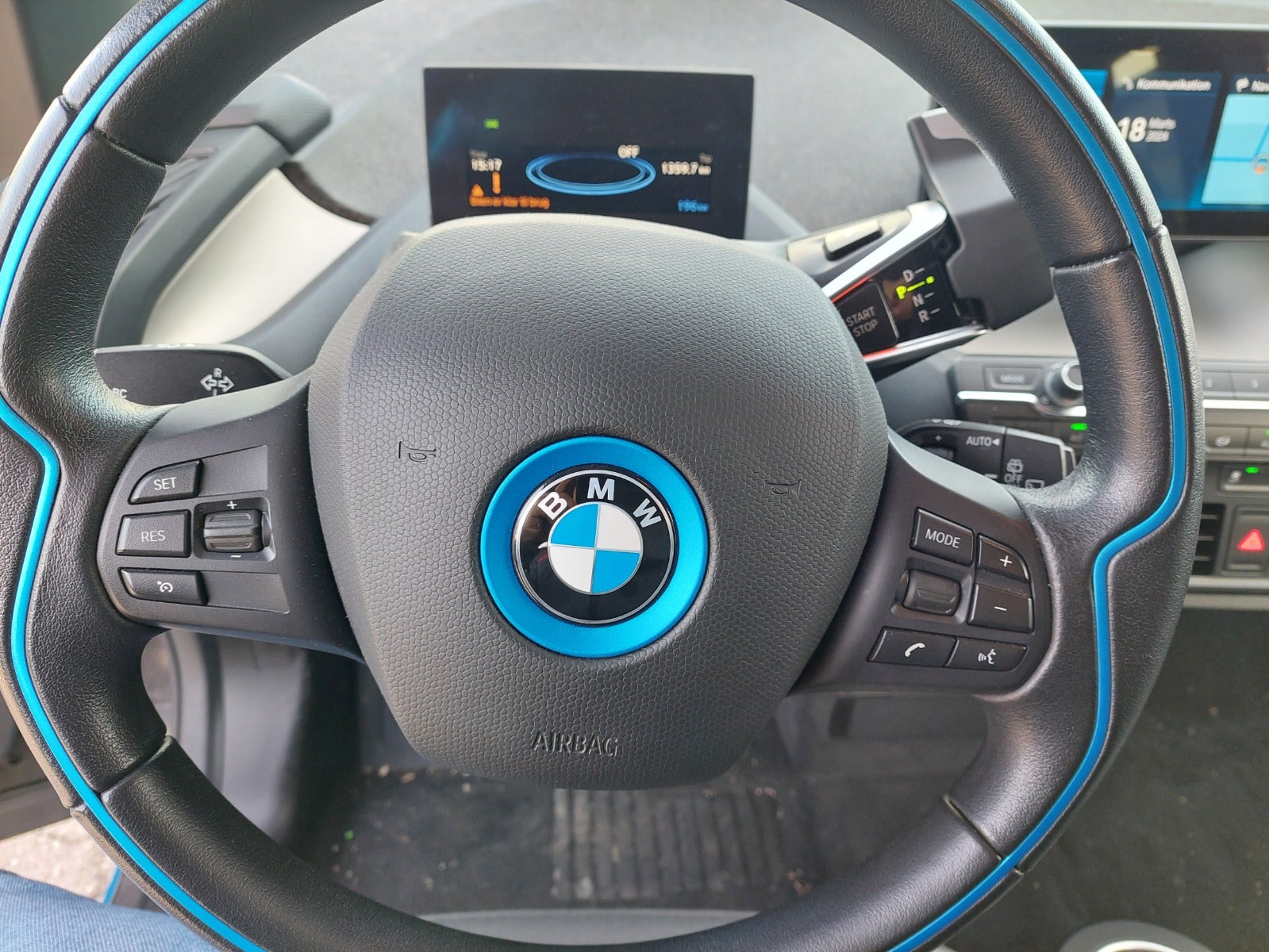 BMW i3 2020