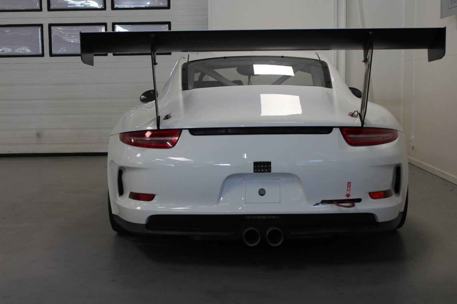 Porsche 911 GT3 4,0 Cup Coupé aut.