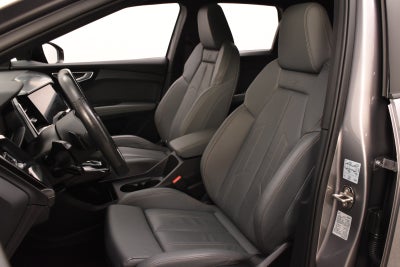 Audi Q4 e-tron edition one quattro