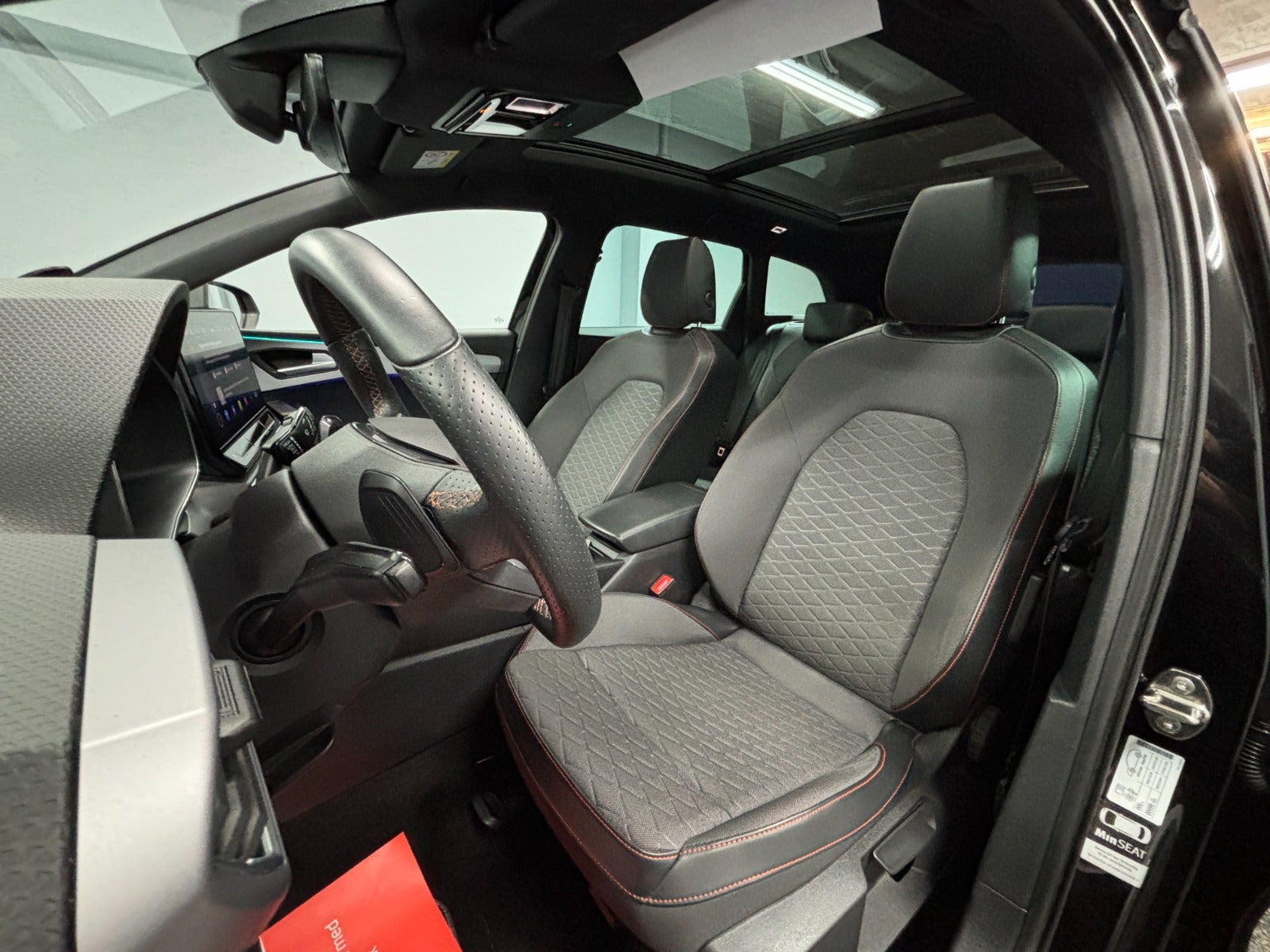 Billede af Seat Leon 1,4 eHybrid FR Sportstourer DSG