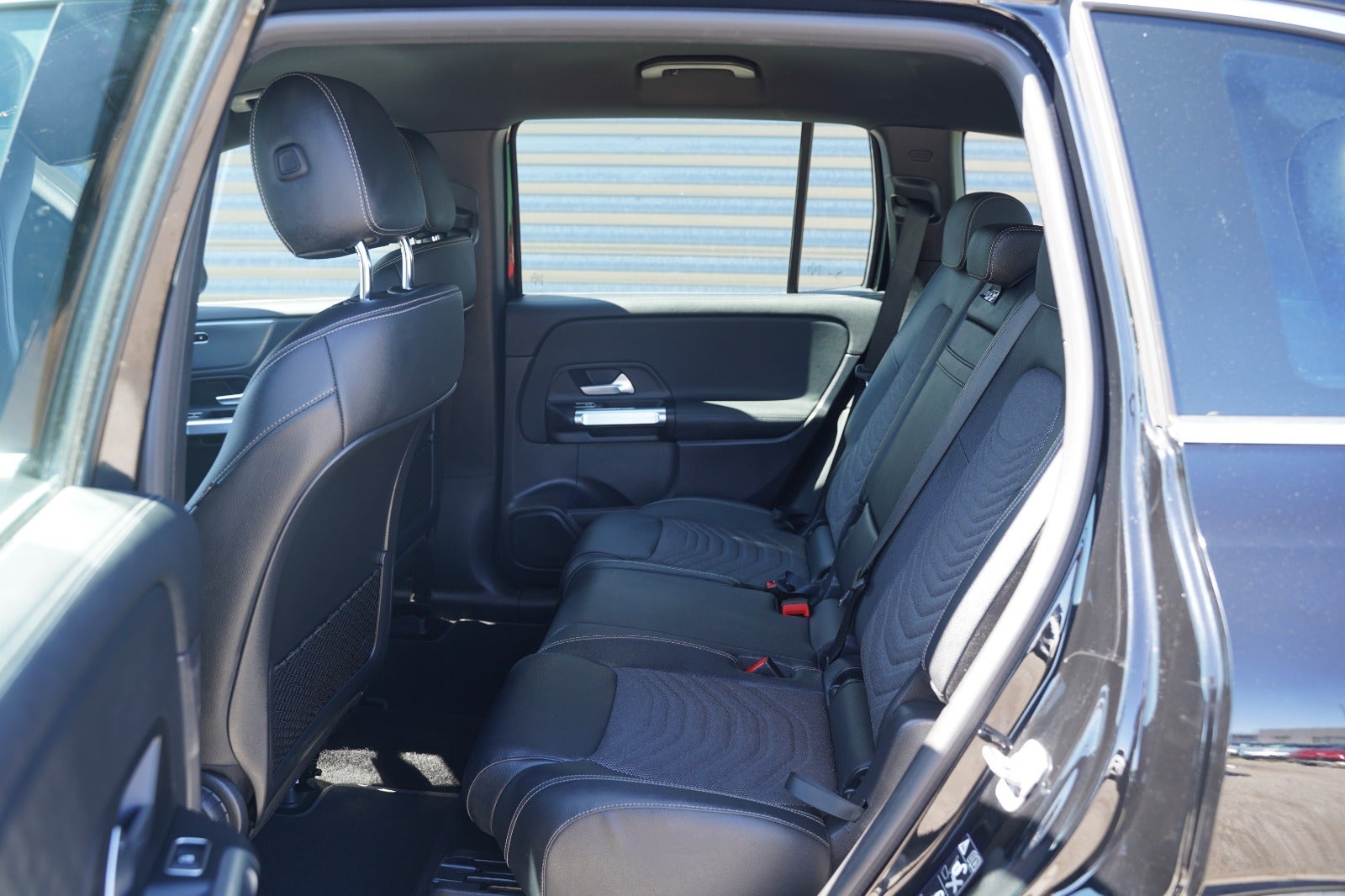 Billede af Mercedes EQB250  Progressive