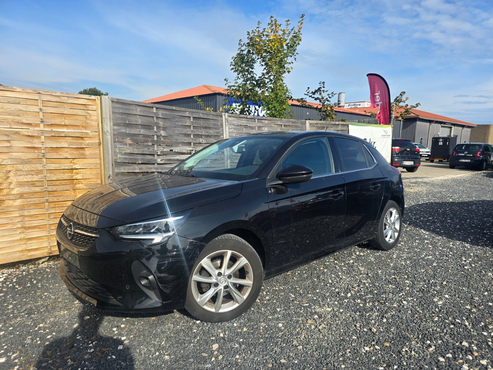 Billede af Opel Corsa 1,2 Exclusive
