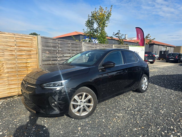 Opel Corsa 1,2 Exclusive