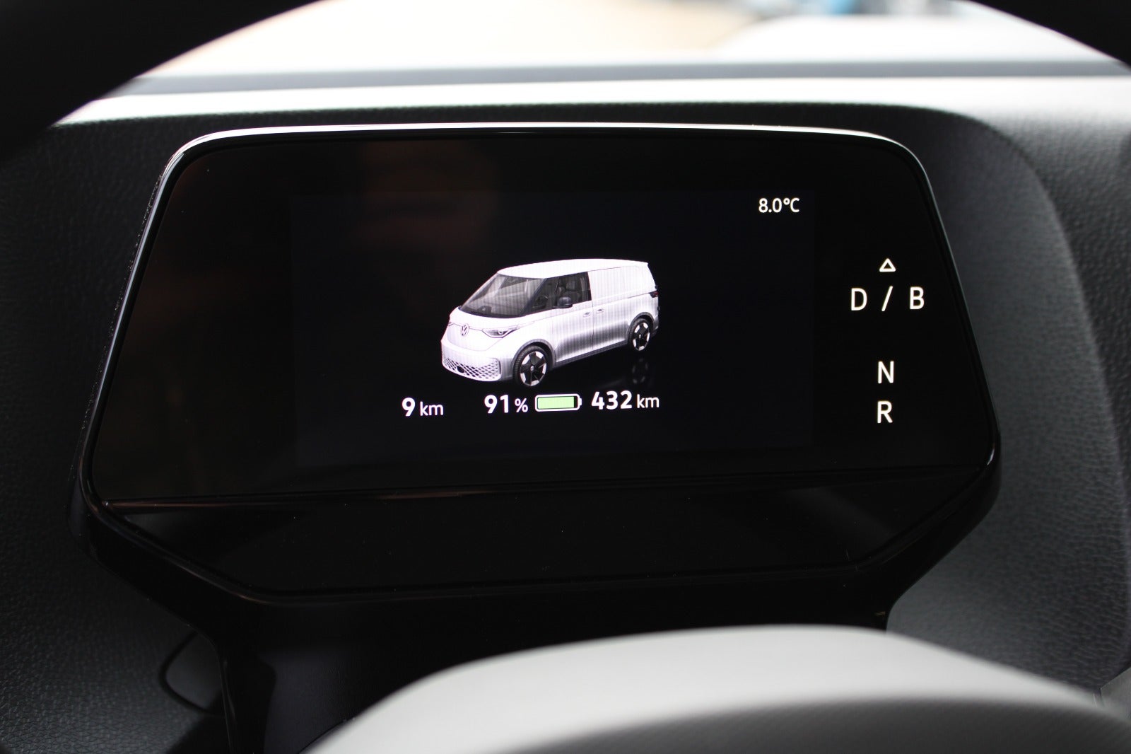 VW ID.Buzz Cargo Comfort