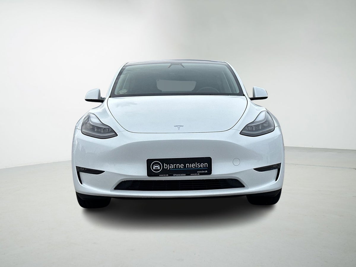 Tesla Model Y Long Range AWD billede 5