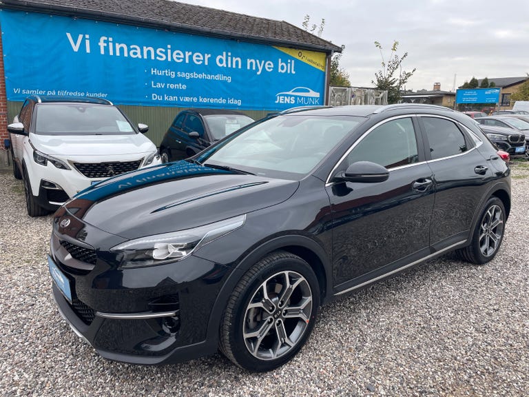 Kia XCeed T-GDi Edition