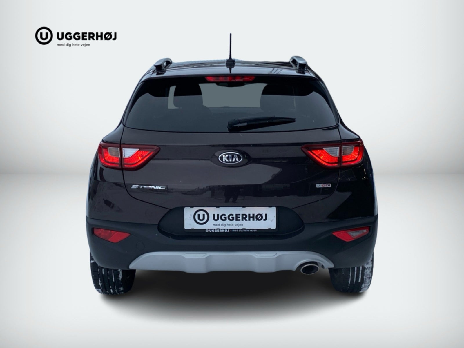 Kia Stonic T-GDi Vision DCT