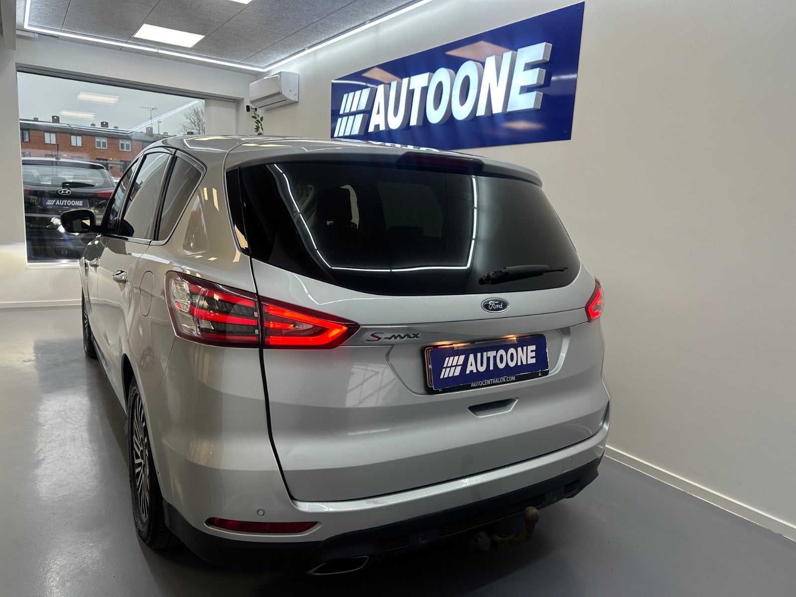 Ford S-MAX 2015