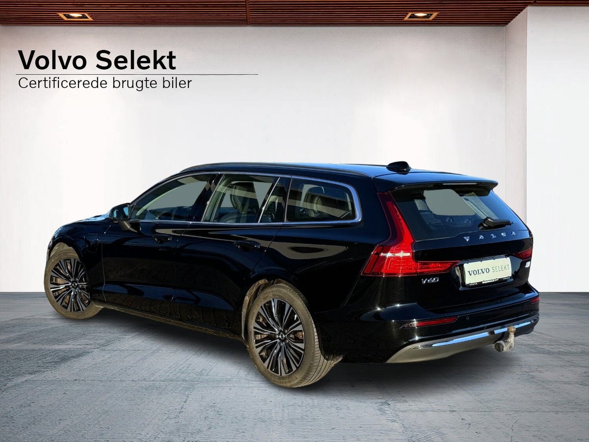 Volvo V60 T6 ReCharge Core aut. AWD billede 2