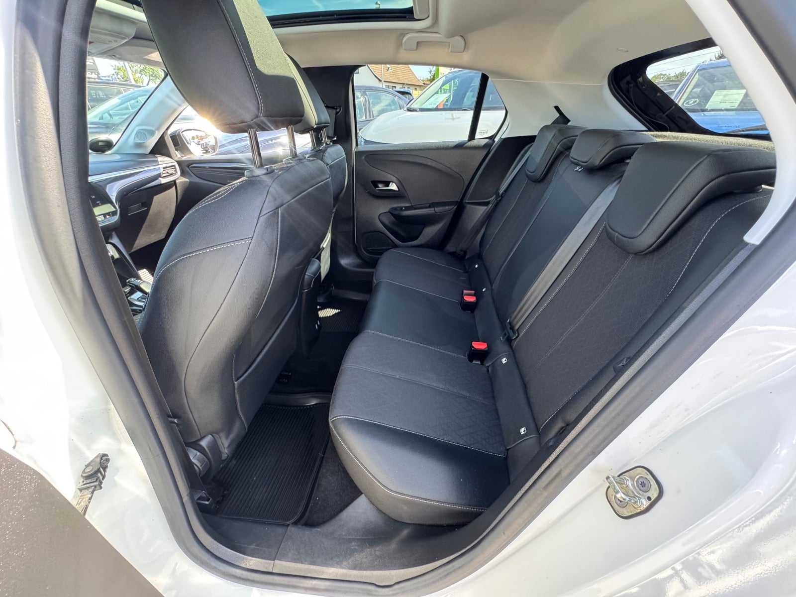 Billede af Opel Corsa-e 50 Ultimate