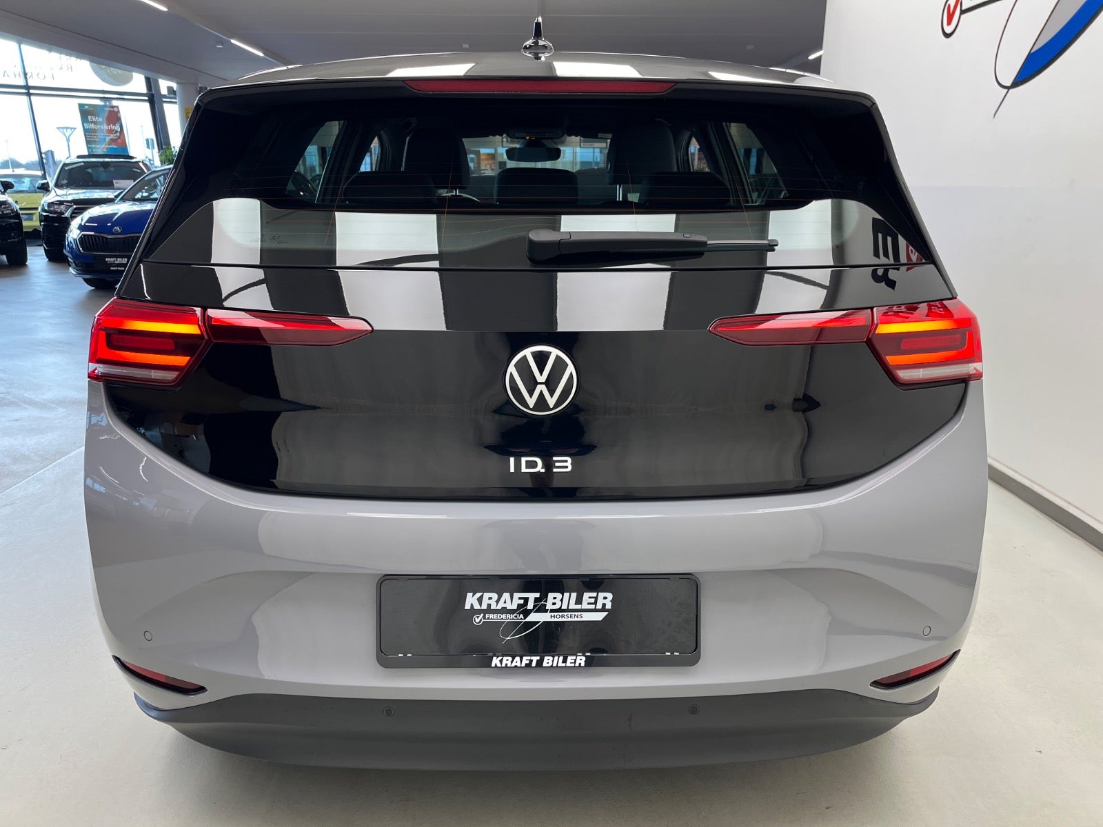 Billede af VW ID.3  Pure Performance
