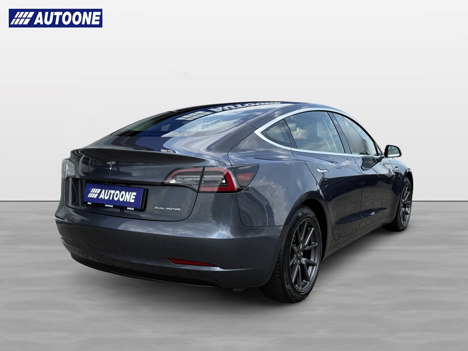 Billede af Tesla Model 3 Long Range AWD