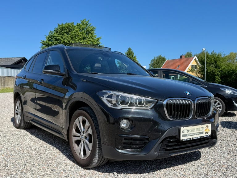 BMW X1 xDrive25d M-Sport aut.