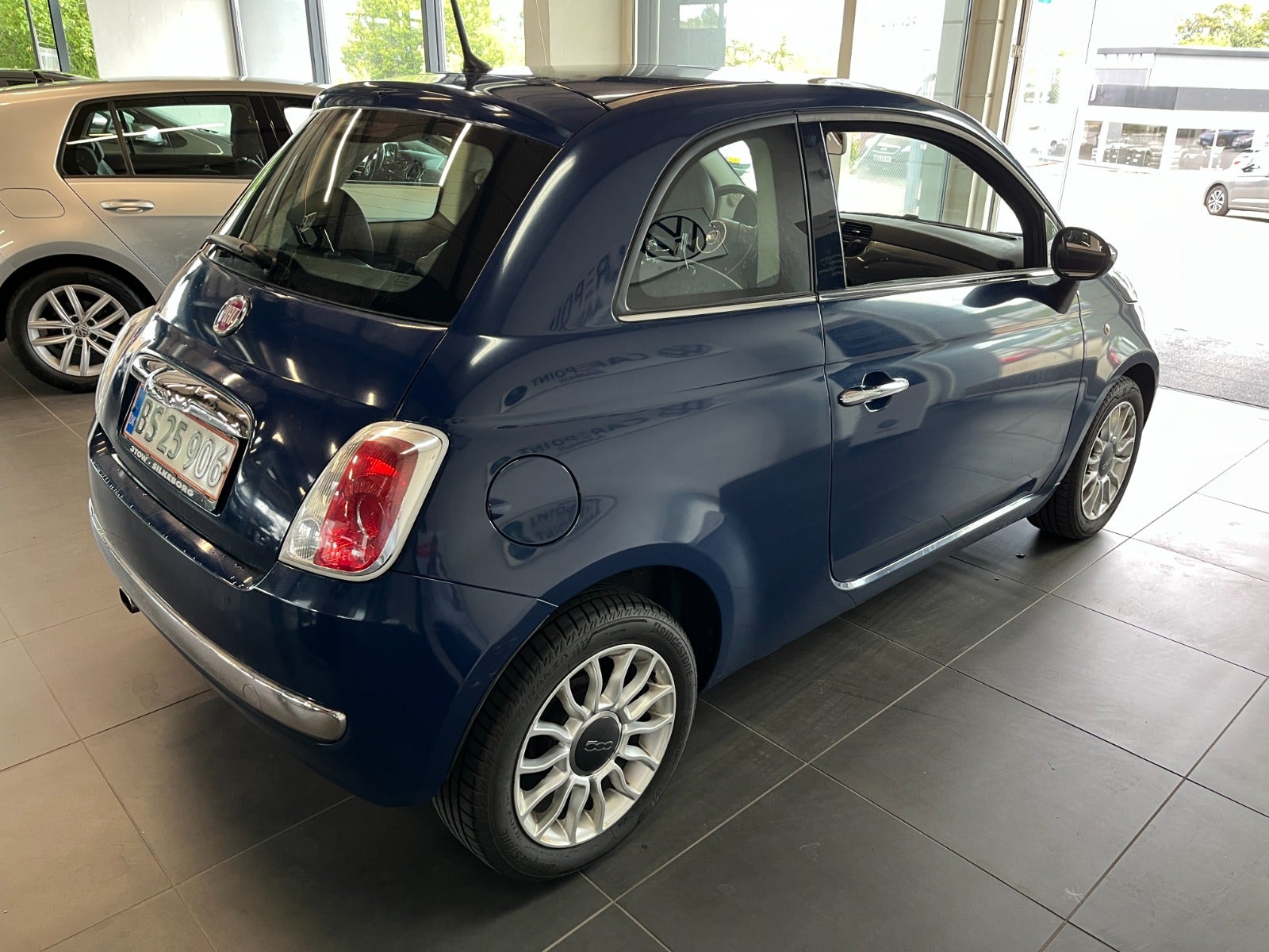 Billede af Fiat 500 0,9 TwinAir 80 Lounge