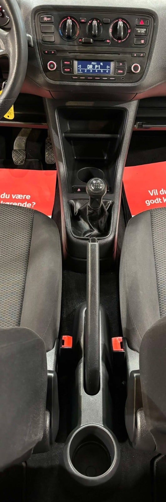 Billede af Seat Mii 1,0 60 Reference eco