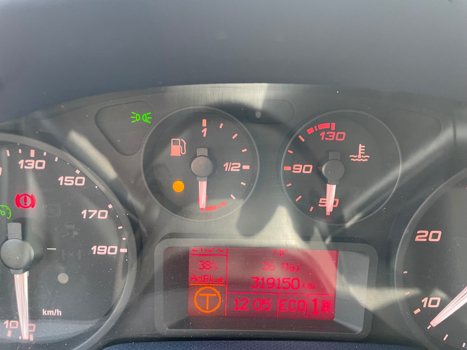 Billede af Iveco Daily 3,0 70C18H AG8