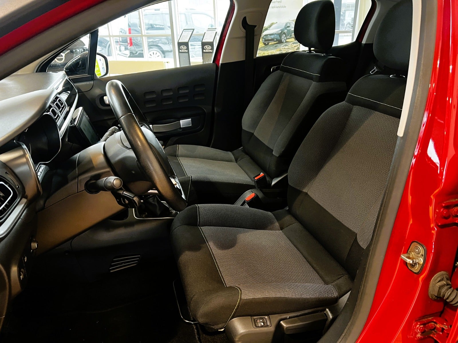 Billede af Citroën C3 1,2 PureTech 82 SkyLine