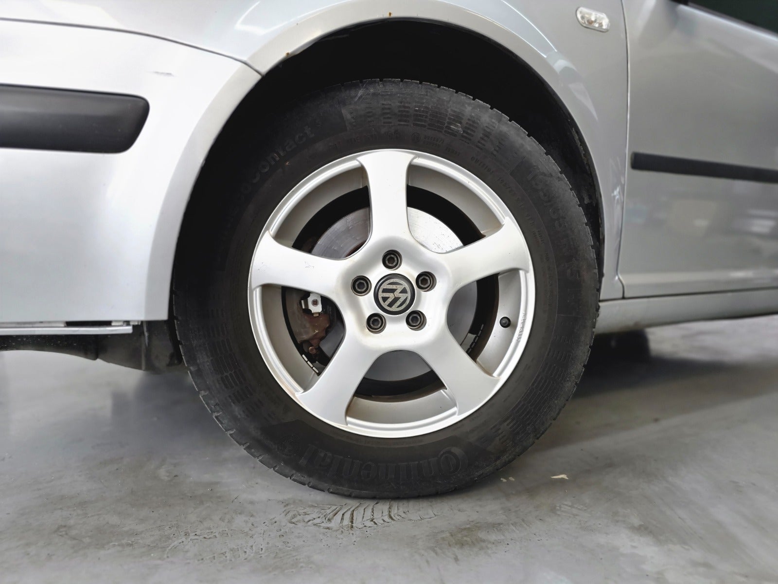 Billede af VW Golf IV 2,0 Trendline