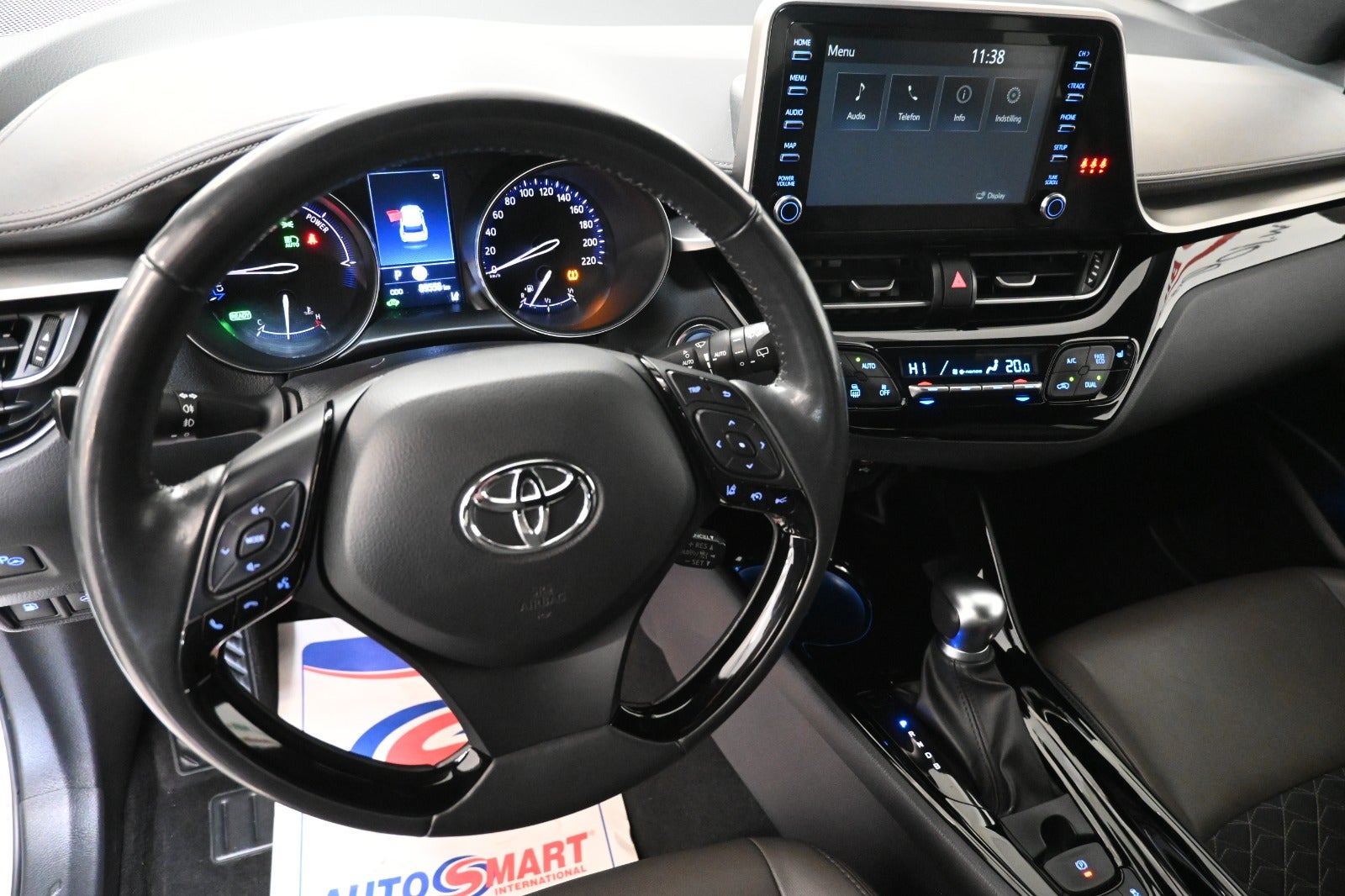 Toyota C-HR Hybrid C-HIC CVT