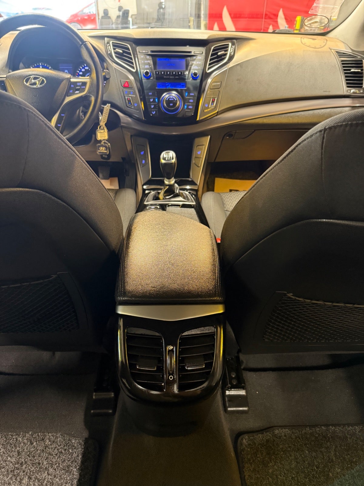 Billede af Hyundai i40 1,7 CRDi 115 Style