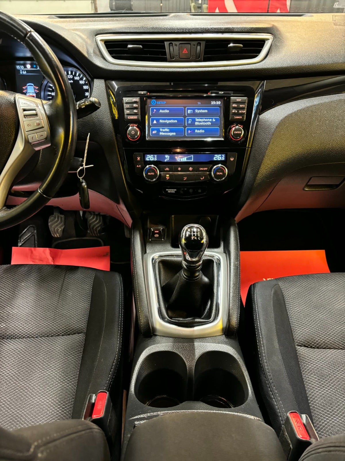 Billede af Nissan Qashqai 1,2 Dig-T 115 Acenta