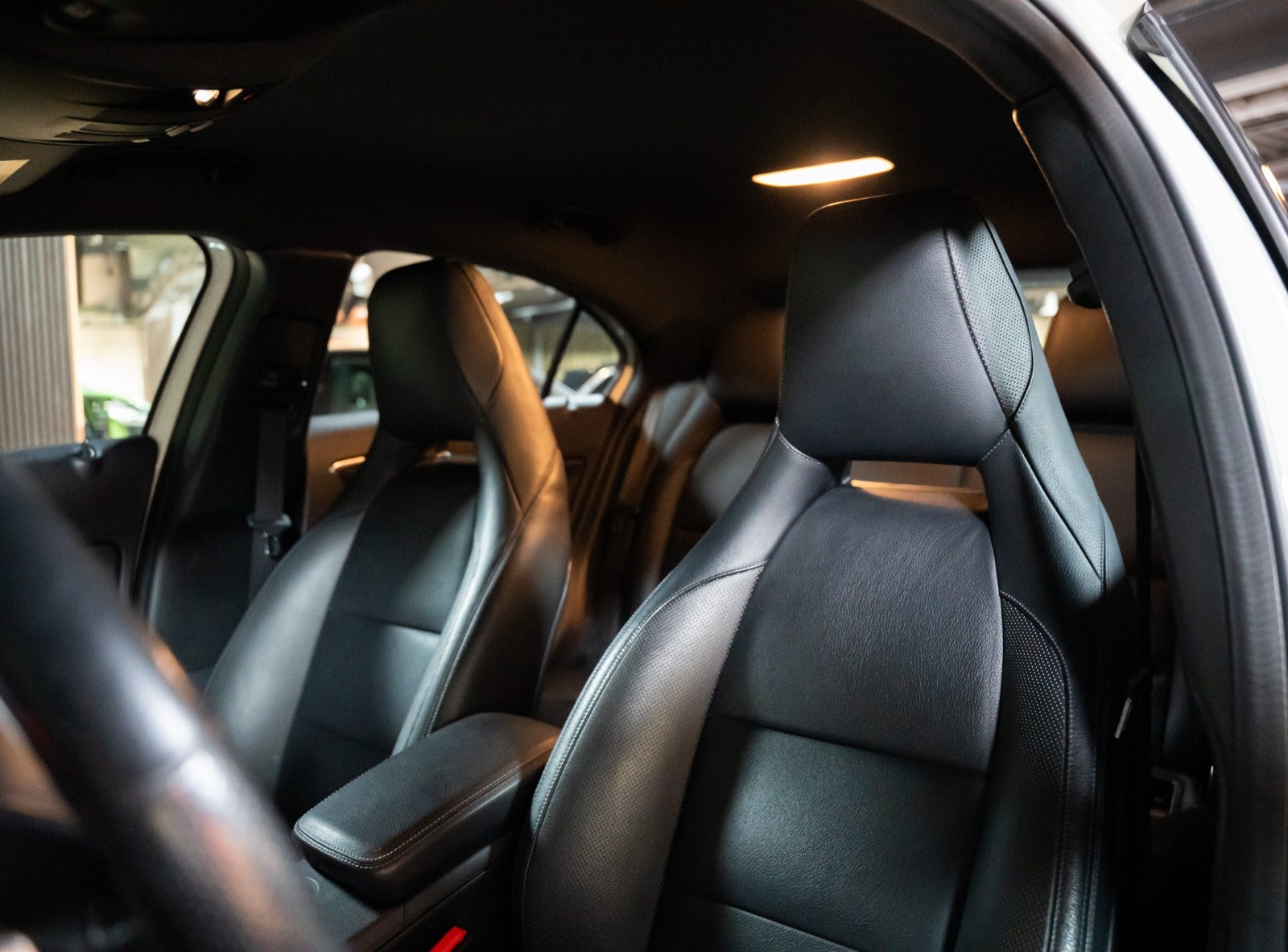 Billede af Mercedes A250 2,0 Sport aut. 4Matic