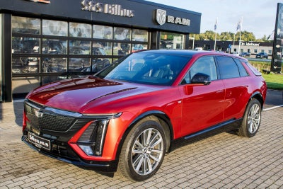 Cadillac Lyriq  600 E4 Sport AWD 5d