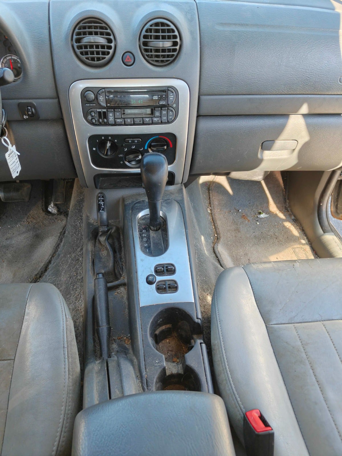 Billede af Jeep Cherokee 3,7 V6 Limited aut. Van