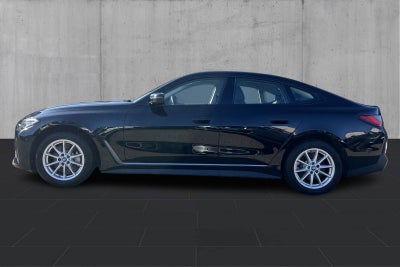 BMW i4 eDrive35 Charged 2023