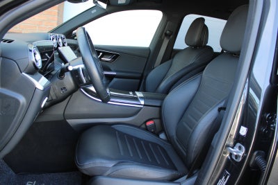 Mercedes GLC300 de AMG Line aut. 4Matic