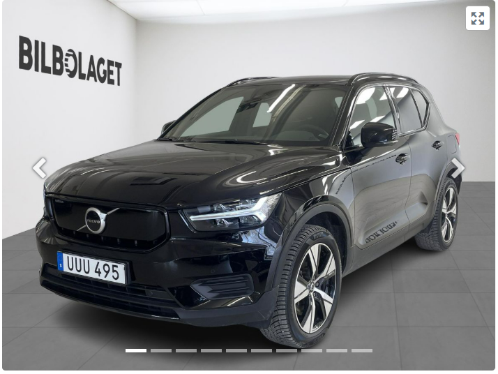 Volvo XC40 P6 ReCharge Core