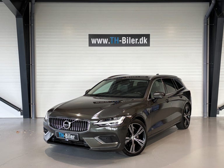 Volvo V60 T6 ReCharge Inscription aut. AWD