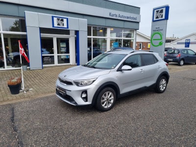 Kia Stonic 1,2 Attraction 5d