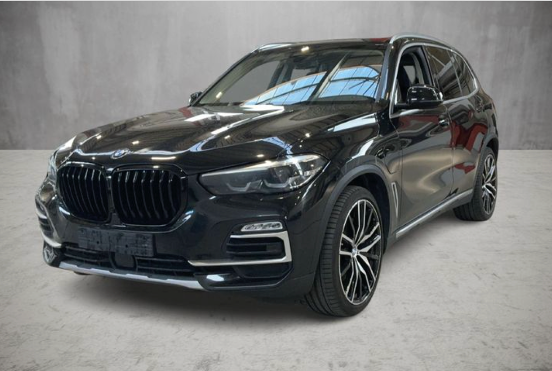 Billede af BMW X5 3,0 xDrive45e X-Line aut.