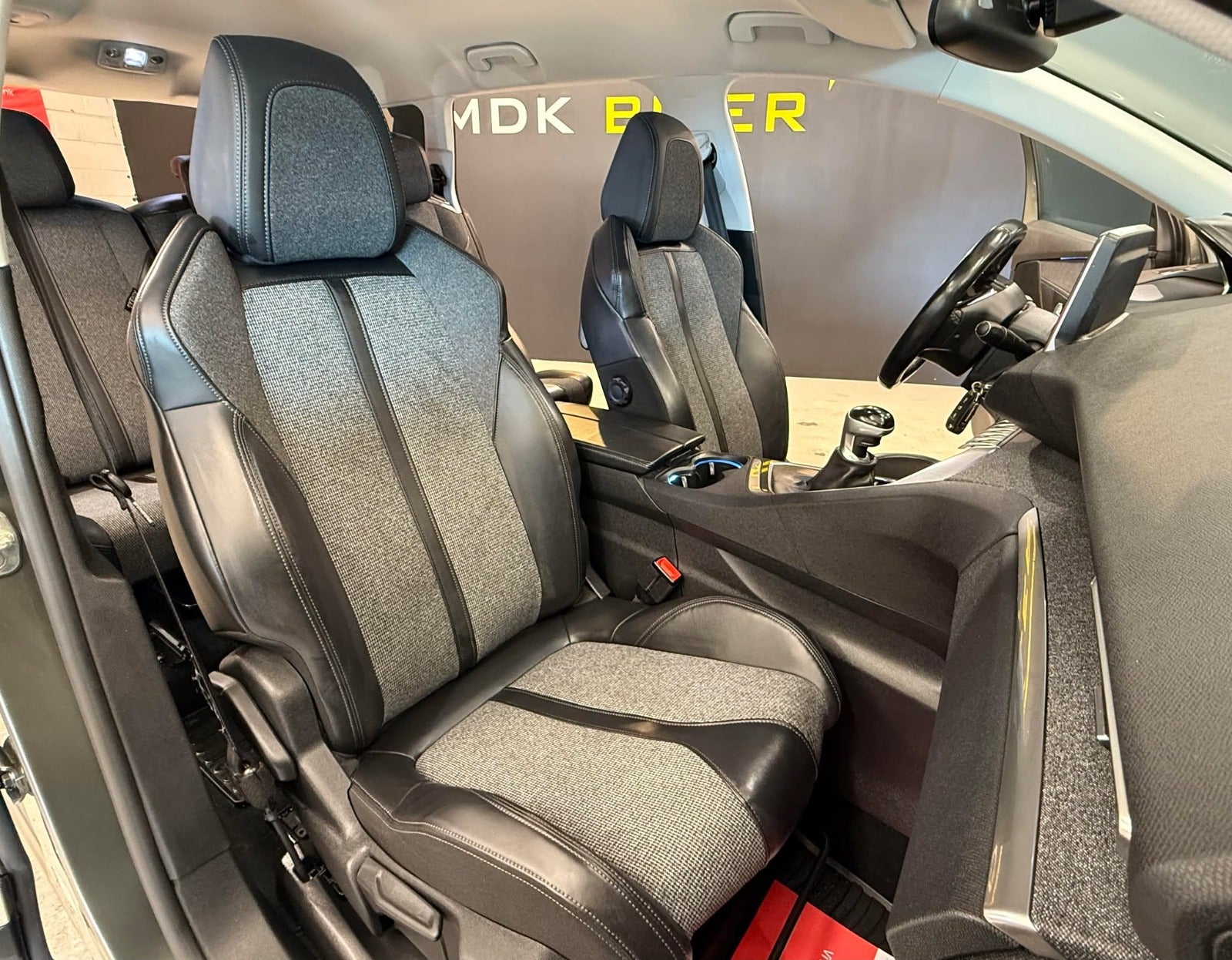 Billede af Peugeot 5008 1,5 BlueHDi 130 Allure 7prs