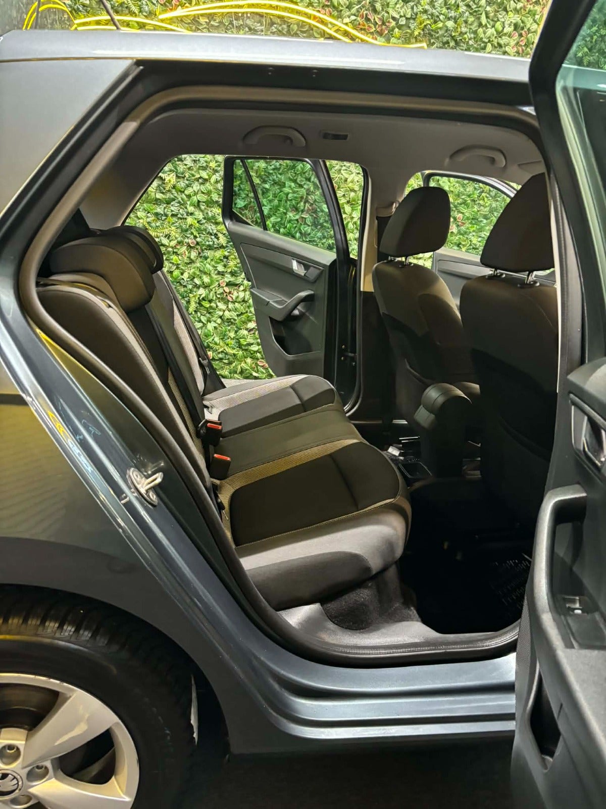 Billede af Skoda Fabia 1,2 TSi 90 Active