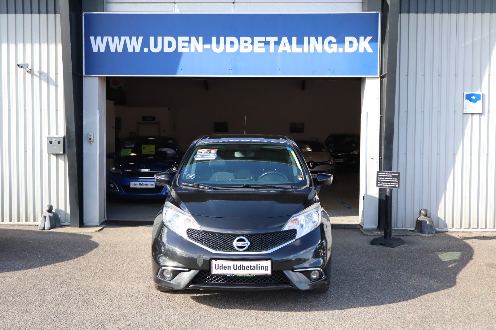 Billede af Nissan Note 1,2 Acenta+ Tech