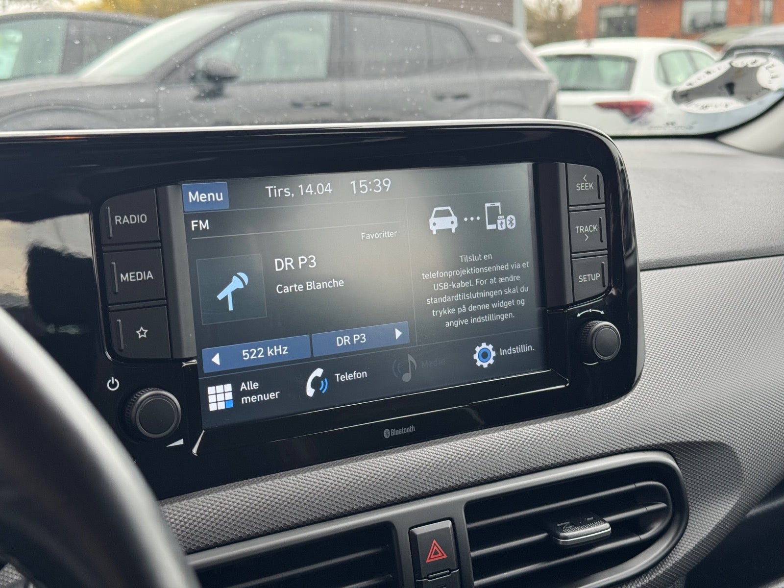 Billede af Hyundai i10 1,0 MPi Essential