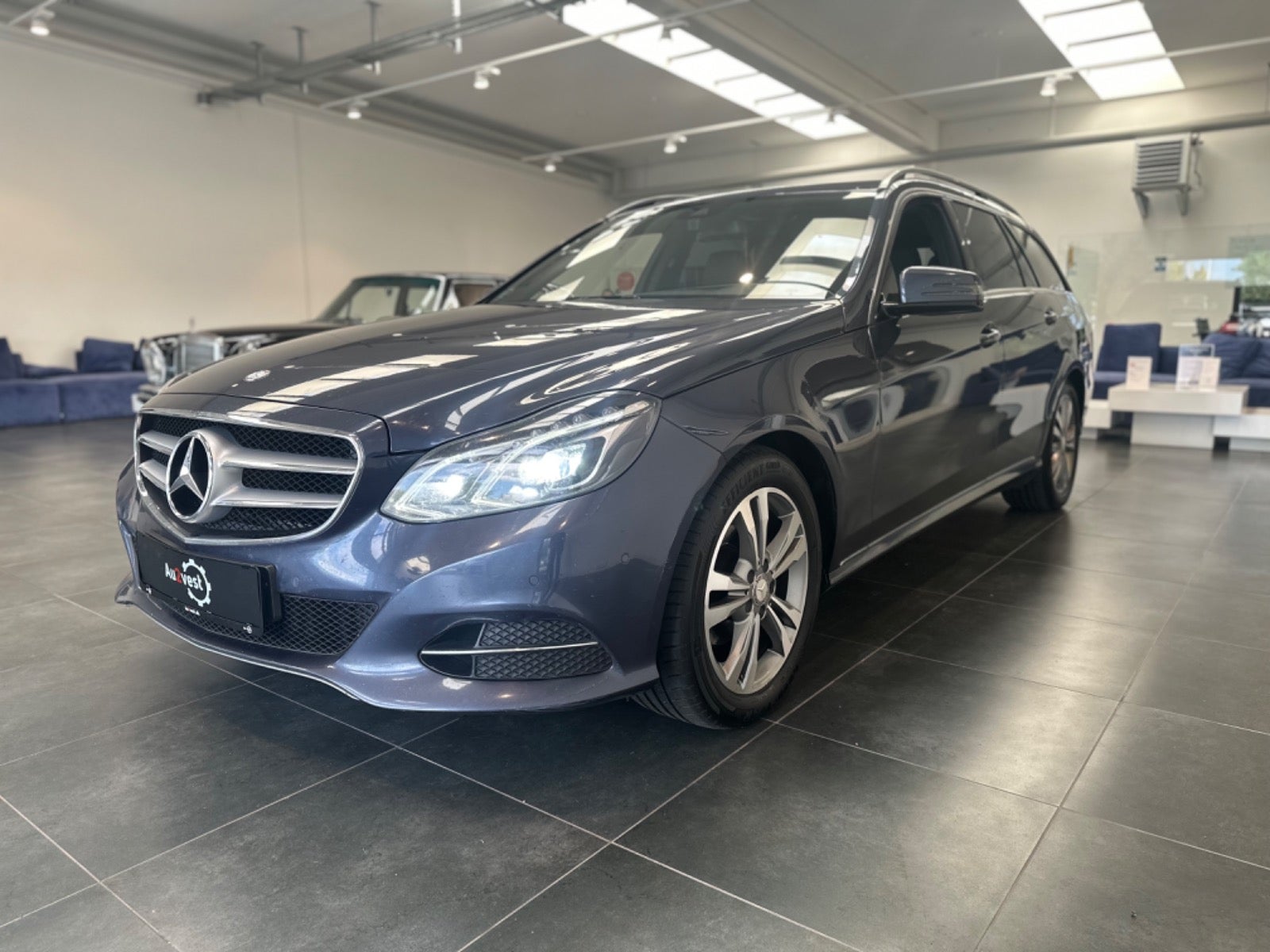 Mercedes E220 2014