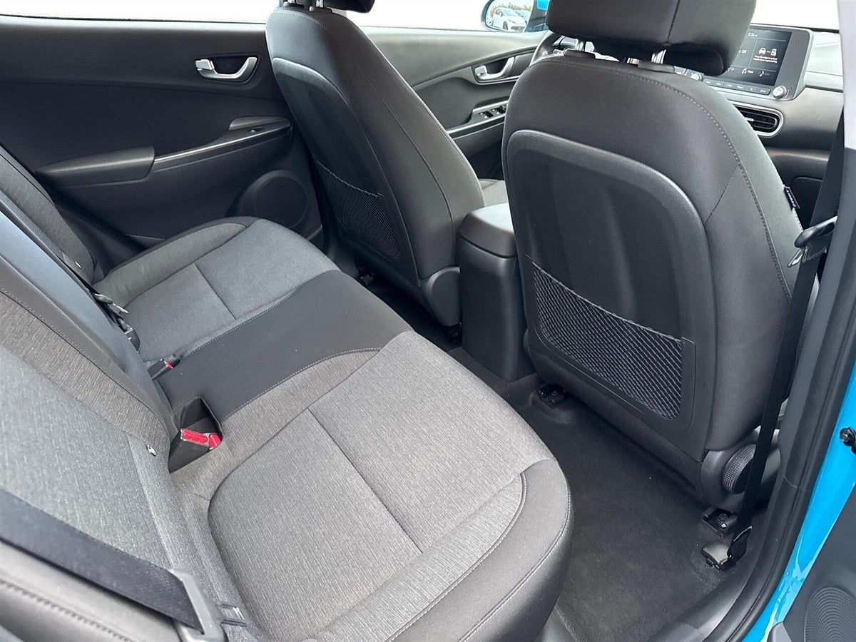 Hyundai Kona EV Select billede 12
