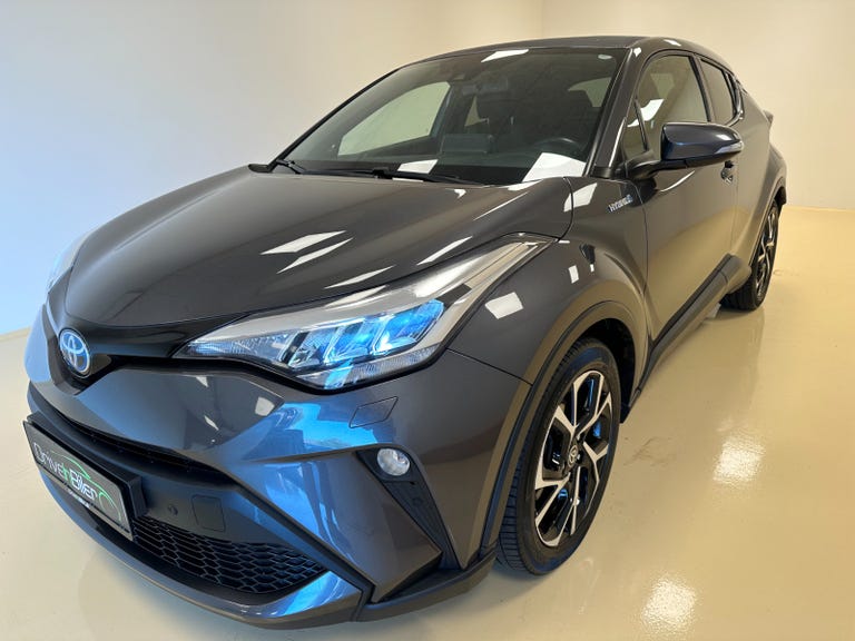 Toyota C-HR Hybrid C-LUB Smart CVT